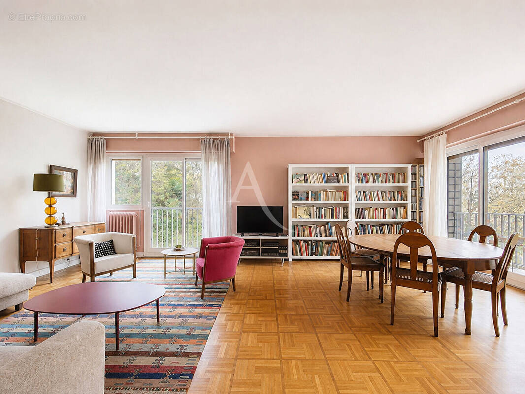 Appartement à SAINT-GERMAIN-EN-LAYE