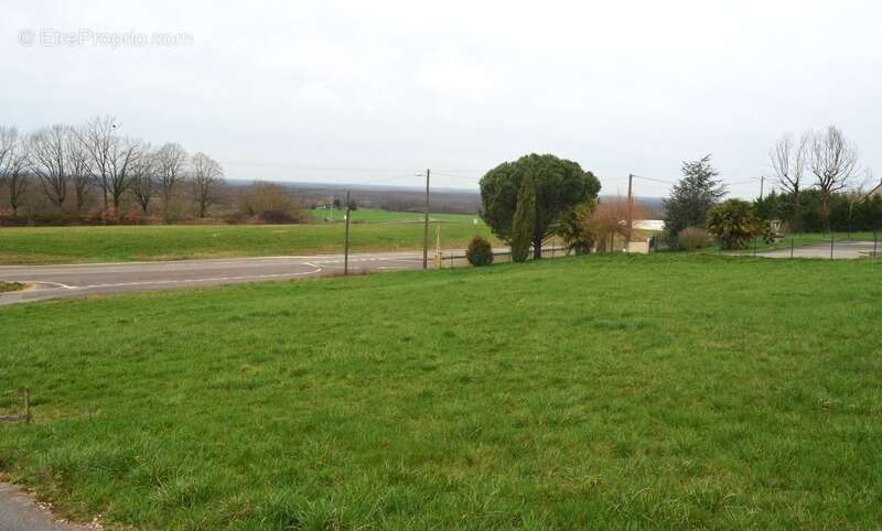 Dpt Jura (39), à vendre CUISIA terrain - Terrain de 1 169,00 m² - photo 2