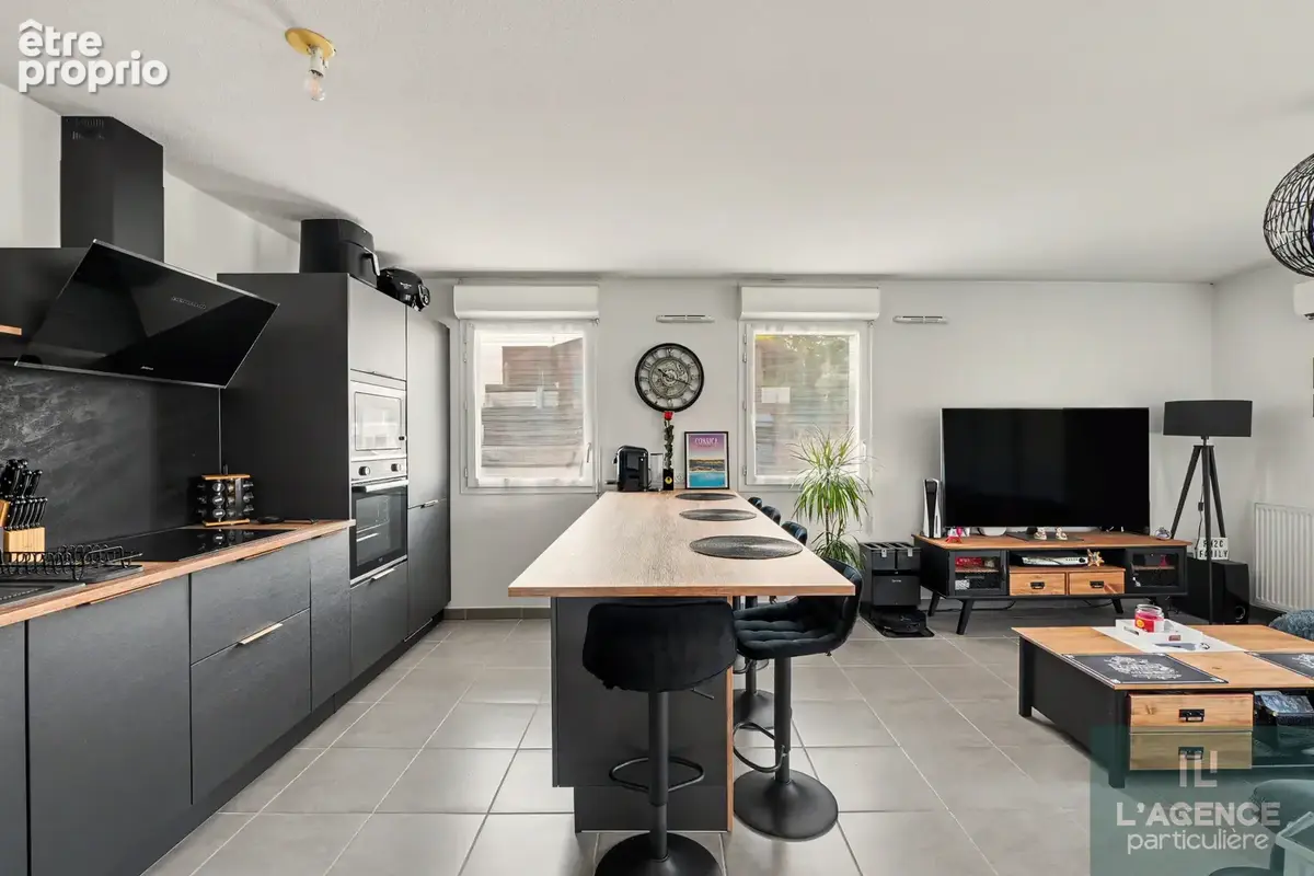 Appartement t3 castanet tolosan - photo 5
