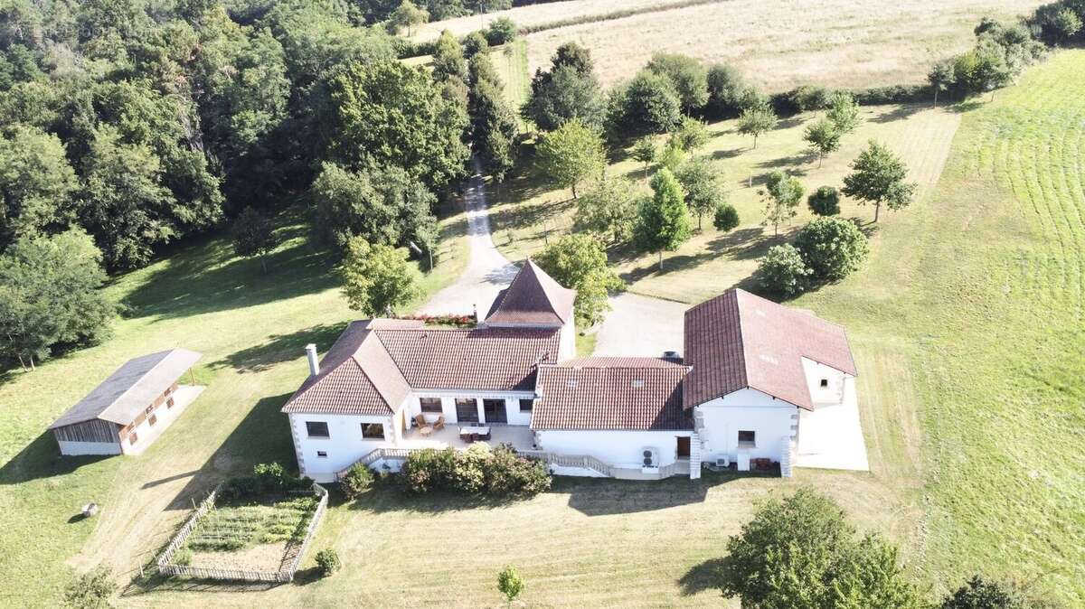 Maison à PONTONX-SUR-L&#039;ADOUR
