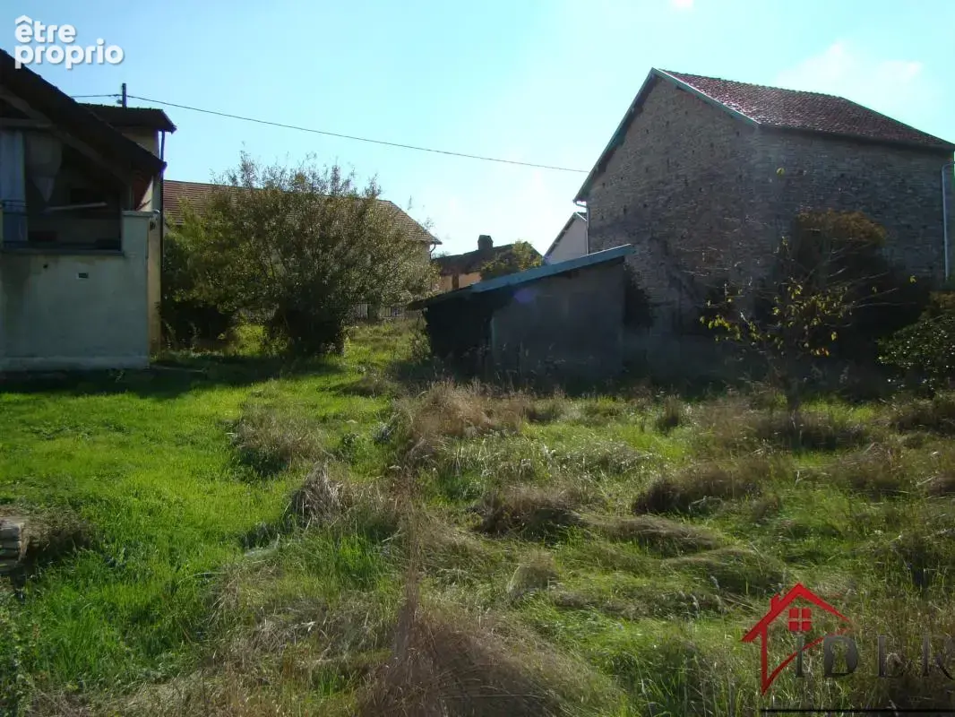 Terrain 716 m² à Bouhans-Et-Feurg  - photo 2