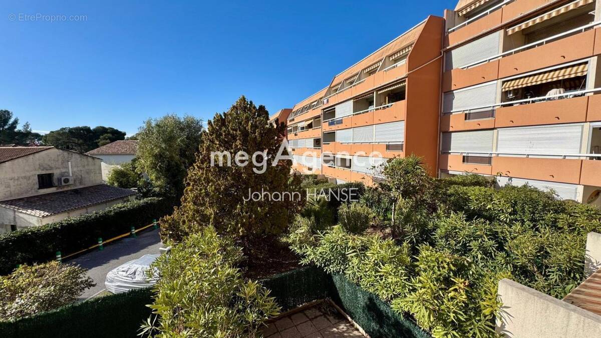 Appartement à SAINT-RAPHAEL