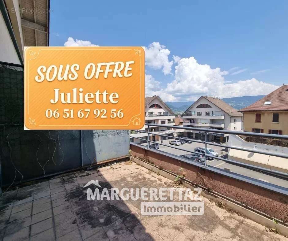 Appartement à MARNAZ