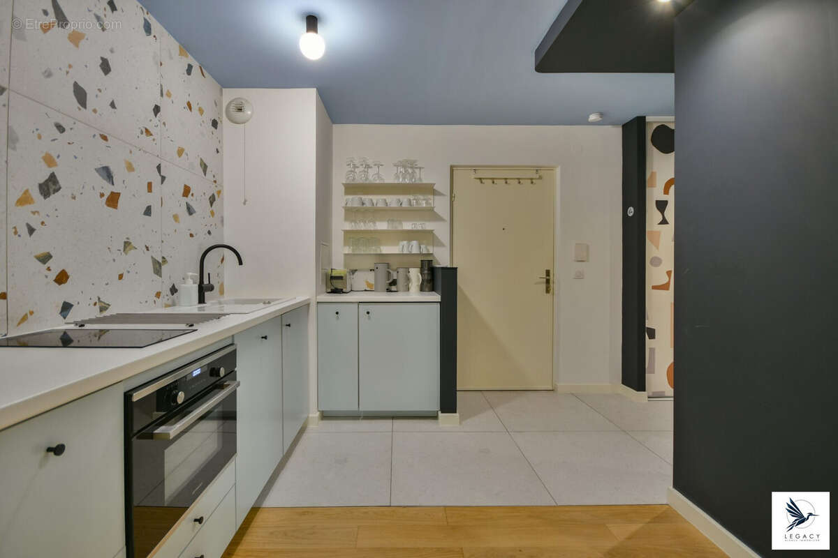 Appartement 43 m² à Strasbourg  - photo 4