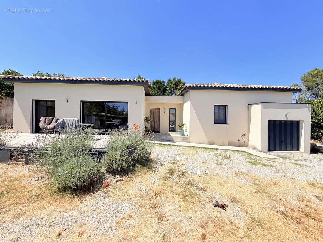 Villa contemporaine 115m² - photo 12