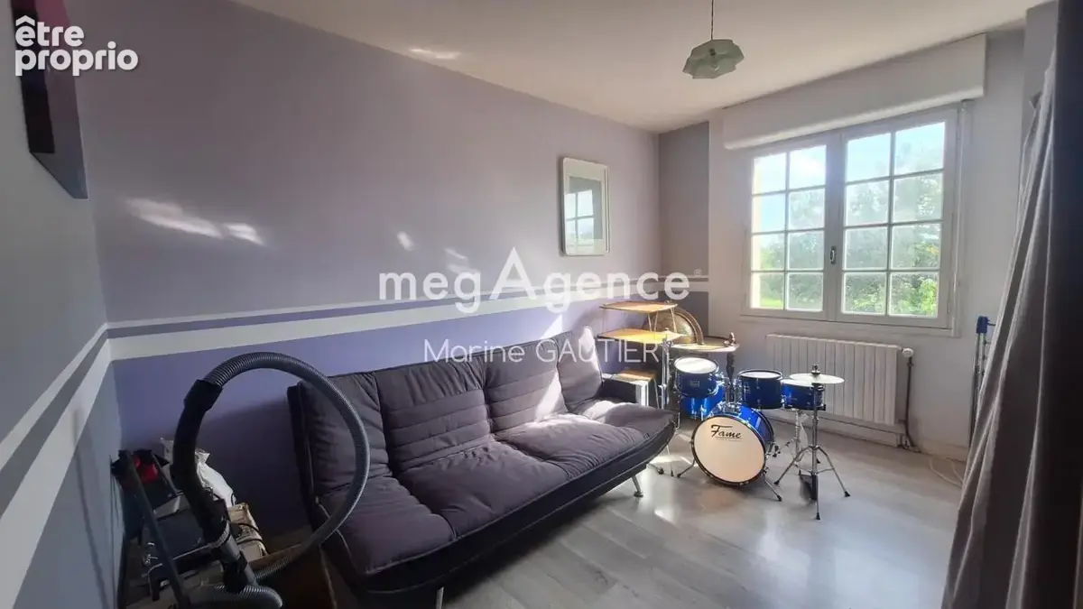 Maison 7 pièces - 4 chambres + 1 bureau - 35430 - Saint-Jouan-des-Guérêts - photo 5