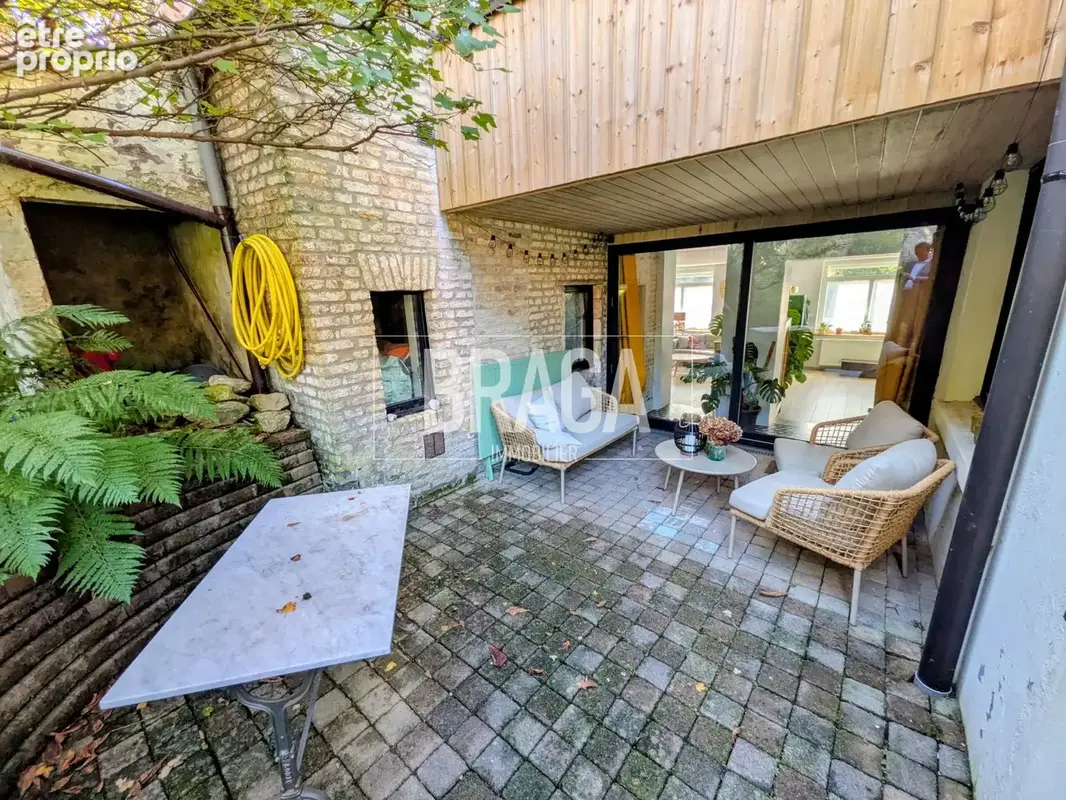 Maison 141 m2   4 chambres + bureau   Cachet & modernité   Jardin sans vis à vis - photo 13