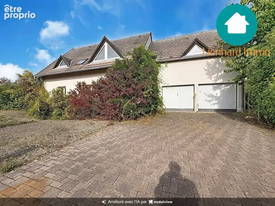 Maison 7 pièces 198 m² à vendre à La Wantzenau (67610) - photo 2