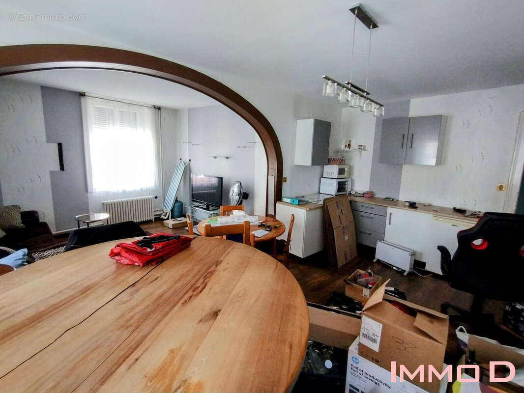 Appartement à RAMBERVILLERS