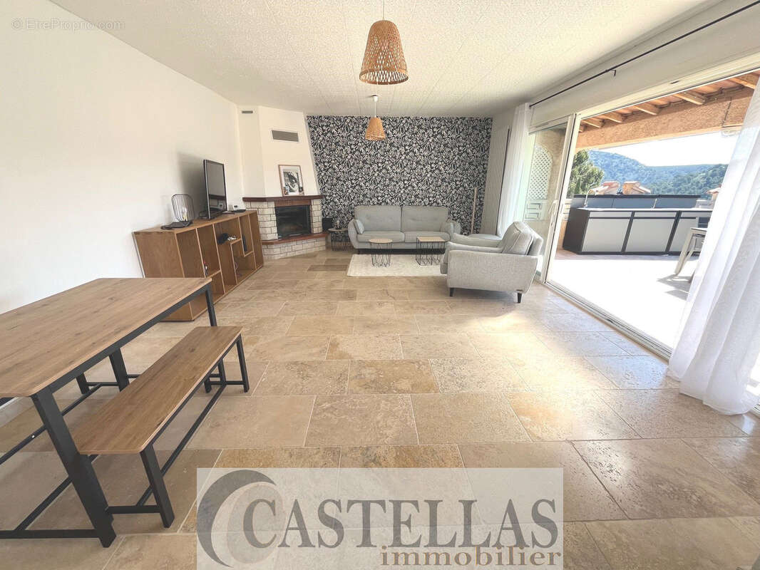 Maison a vendre carnoux en provence t4 + t2 / piscine - photo 4