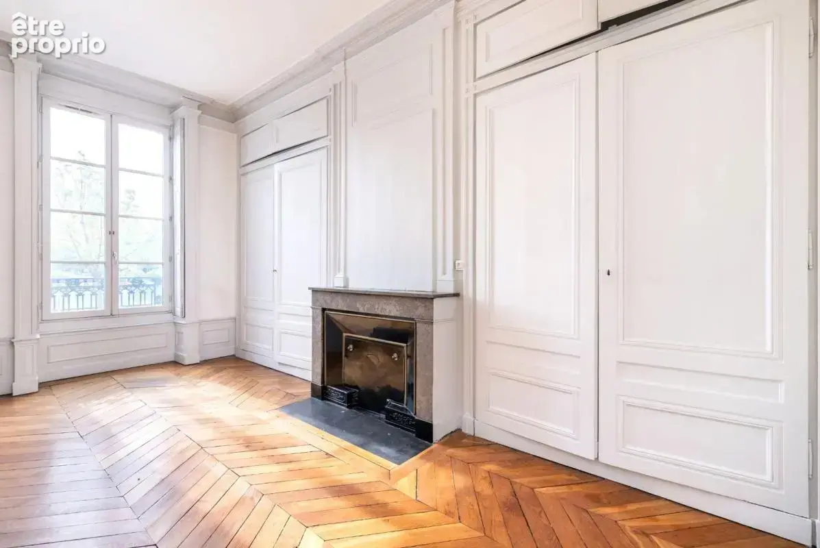 Appartement bourgeois - photo 3