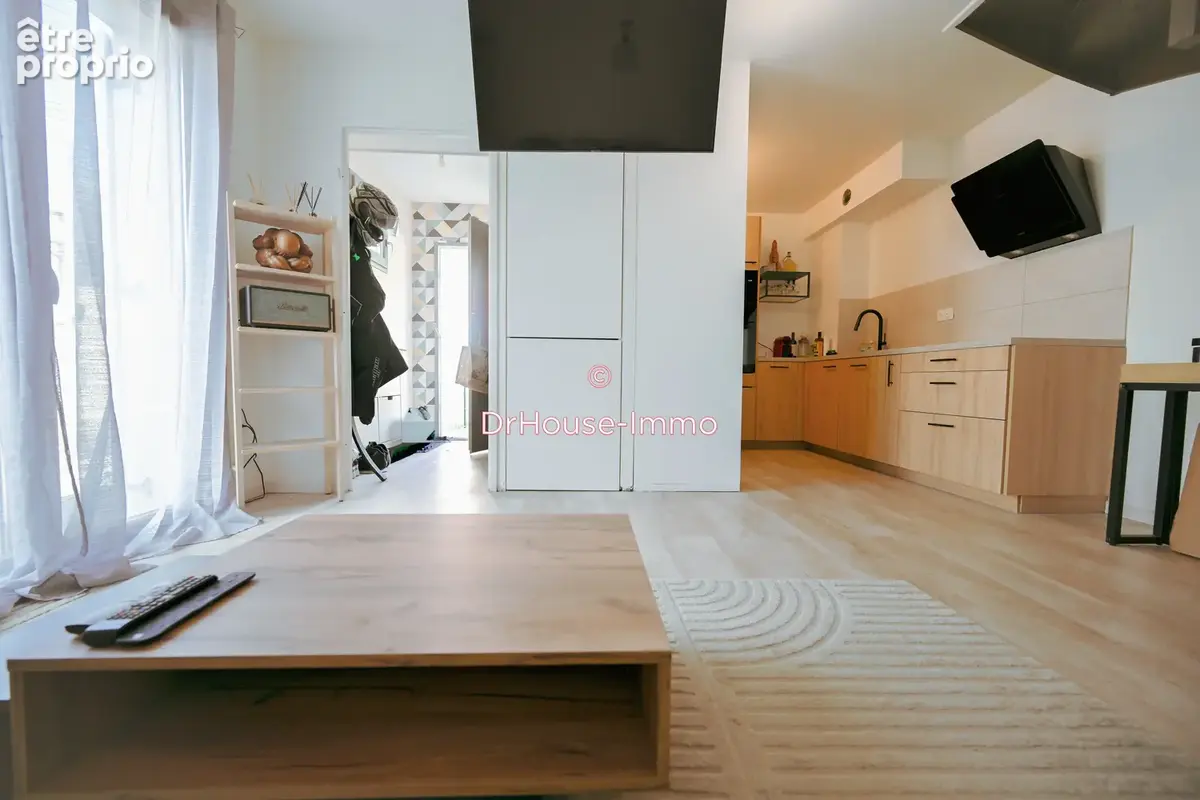 Maison 2 pièces 42 m² à vendre à Maffliers (95560) - photo 2