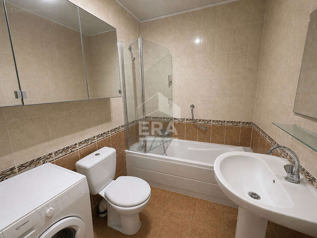 Appartement 38m² à annemasse - photo 4