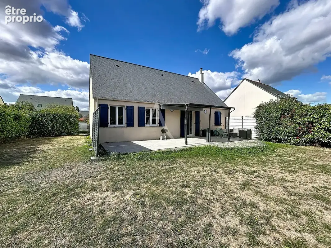 Maison Chavagnes - photo 12