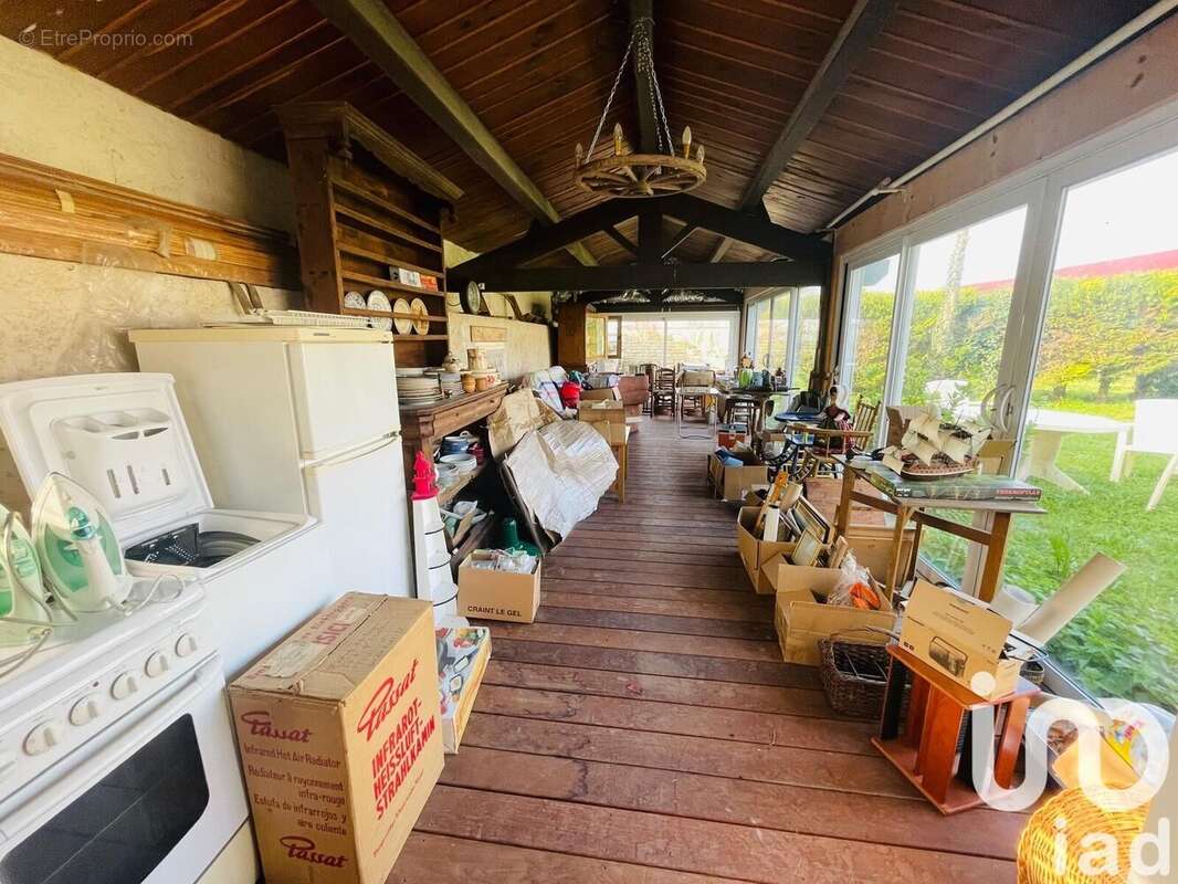 Photo 6 - Maison à VERINES