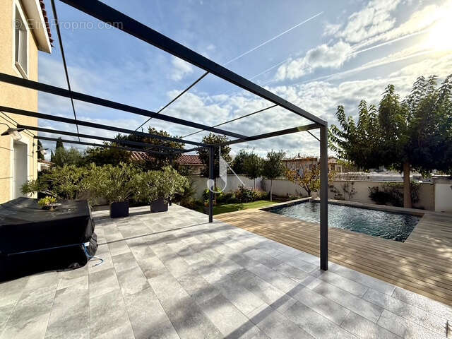 Maison à SEPTEMES-LES-VALLONS