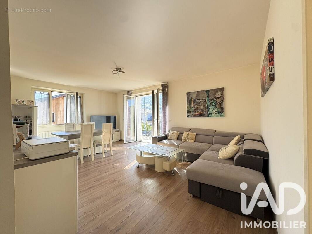 Photo 1 - Appartement à VILLARD-SALLET