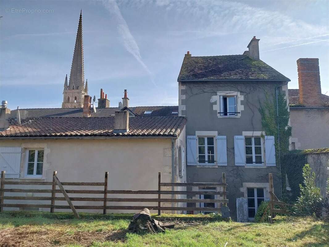 Appartement à SAINT-SAVIN