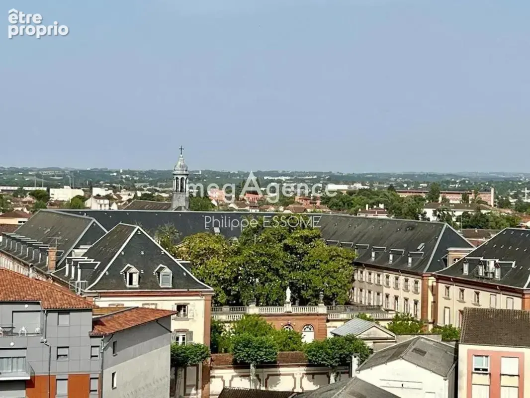 Appartement à ALBI