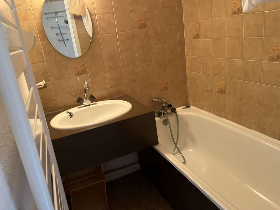 Appartement à RISOUL