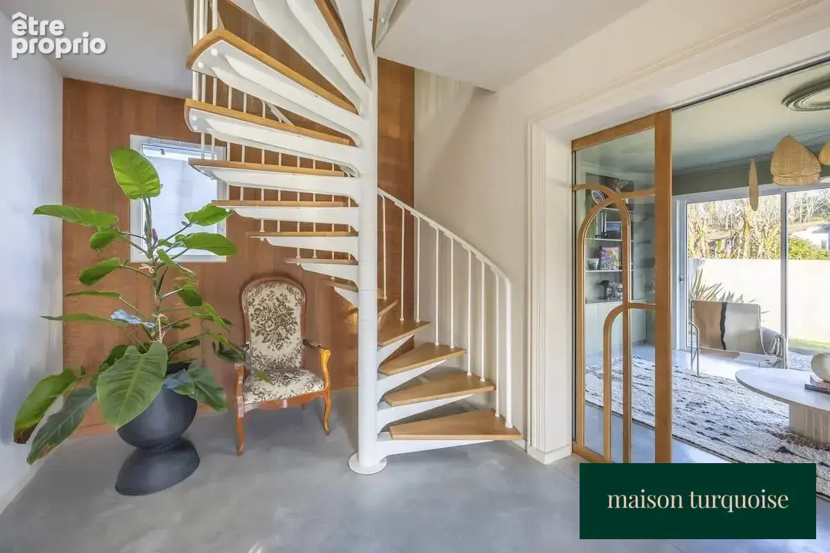 Maison 4 pièces 125 m² à vendre à Arcangues (64200) - photo 7