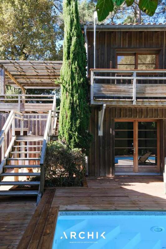 Maison à BISCARROSSE