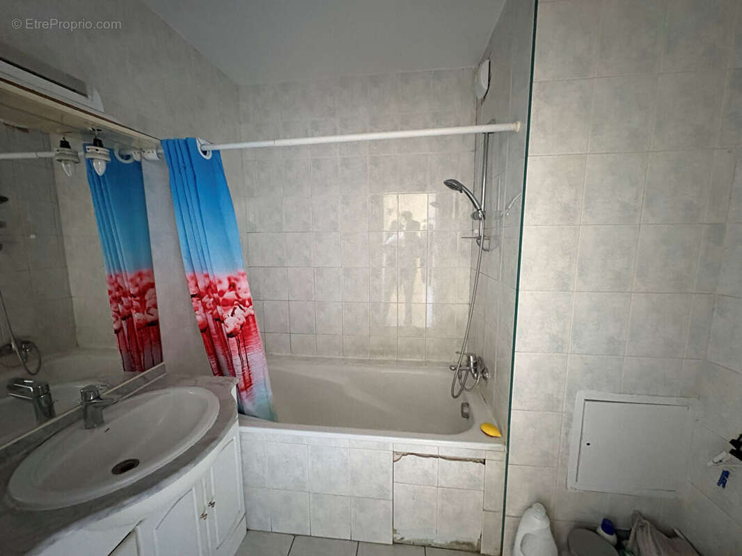 Appartement à PARIS-13E