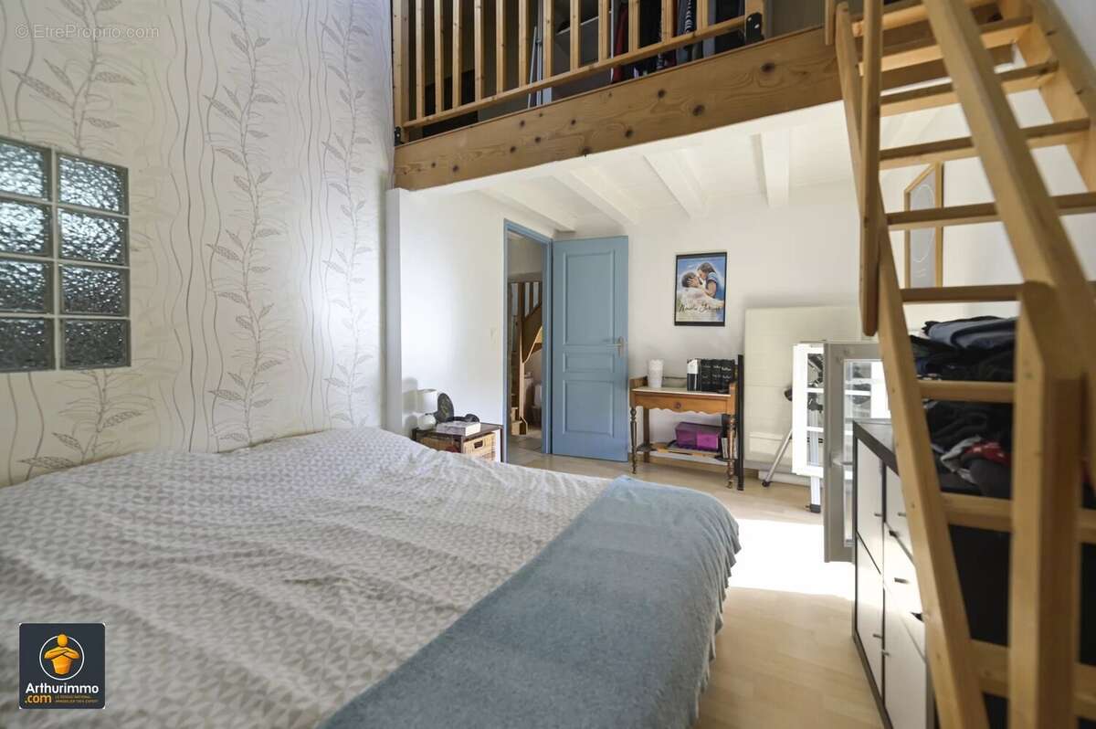 Maison à VALLANS