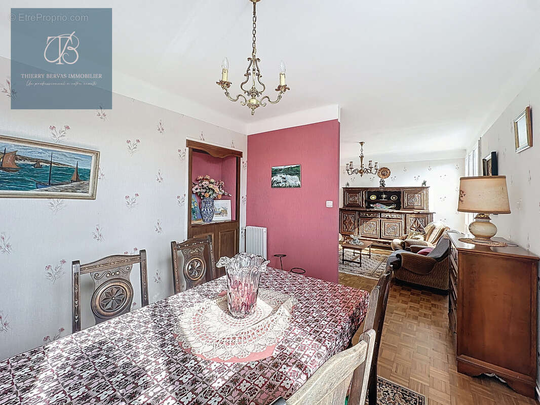 Appartement à BREST