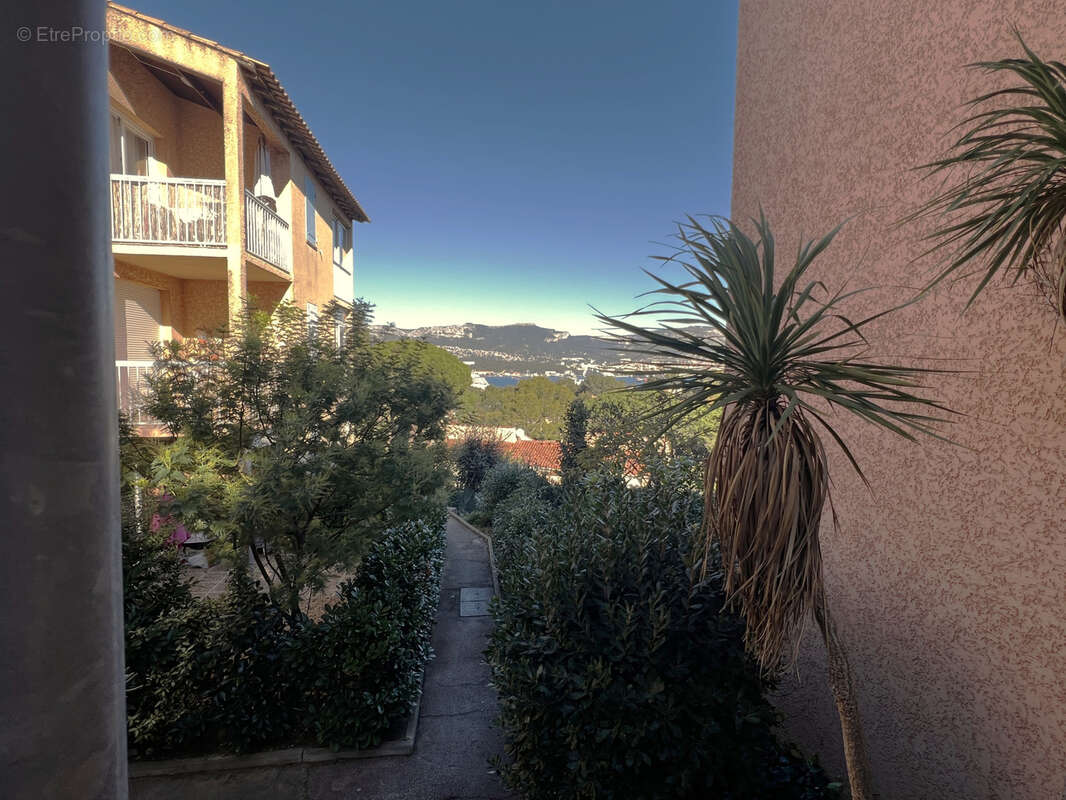 Appartement à LA SEYNE-SUR-MER