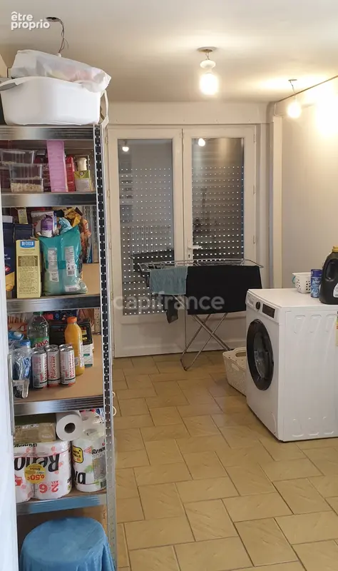 Maison familiale de 98 m² – 3 chambres – Quartier très calme BEUVRAGES (59) - photo 7