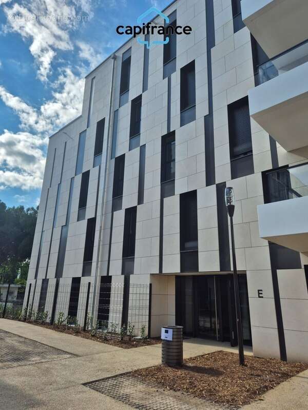 Appartement à MARSEILLE-8E