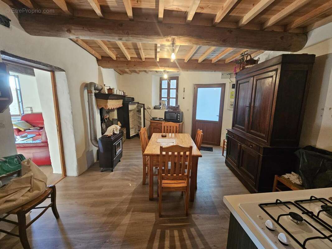 Maison à VALLERAUGUE