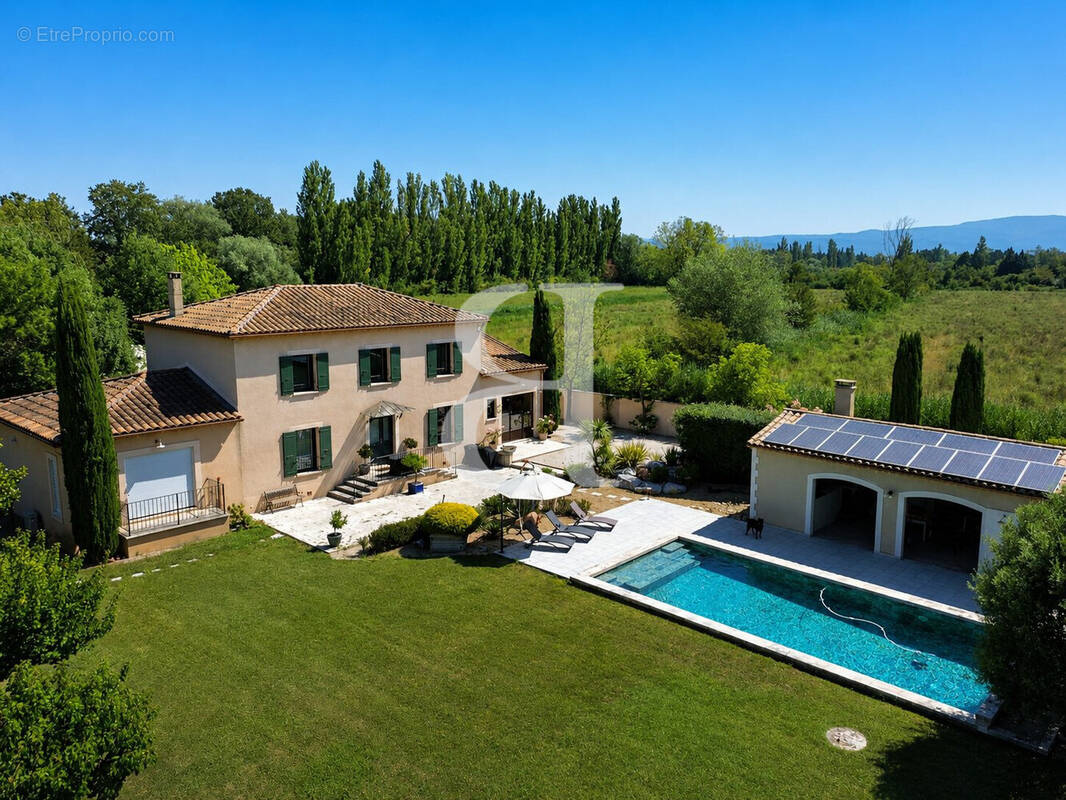 Maison à LE THOR