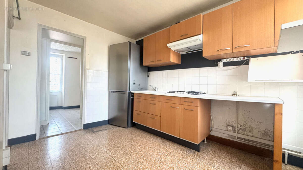 Maison à CORBEIL-ESSONNES