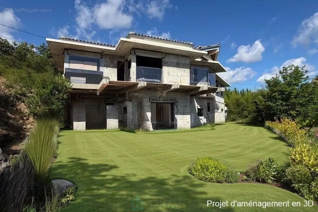 Villa contemporaine de 205m2 - photo 3