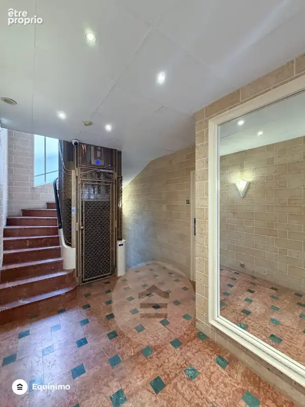 Studio lumineux avec balcon   Rue Edouard Vaillant - photo 7