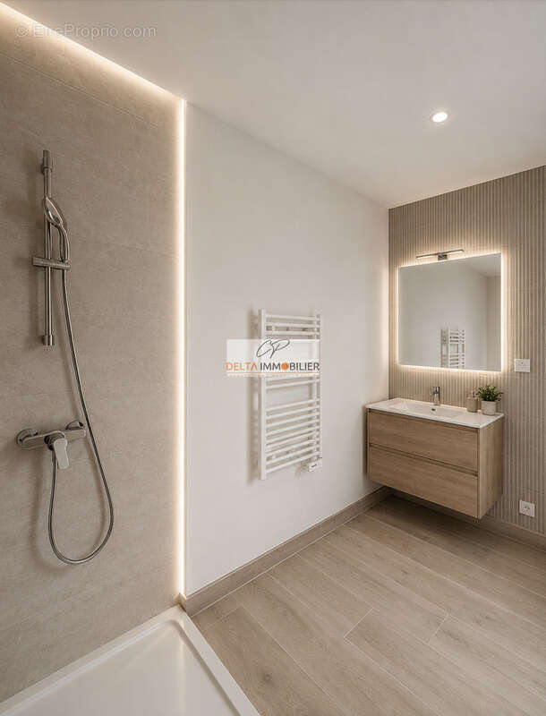 Appartement 2 pièces 47,11 m2 - photo 3