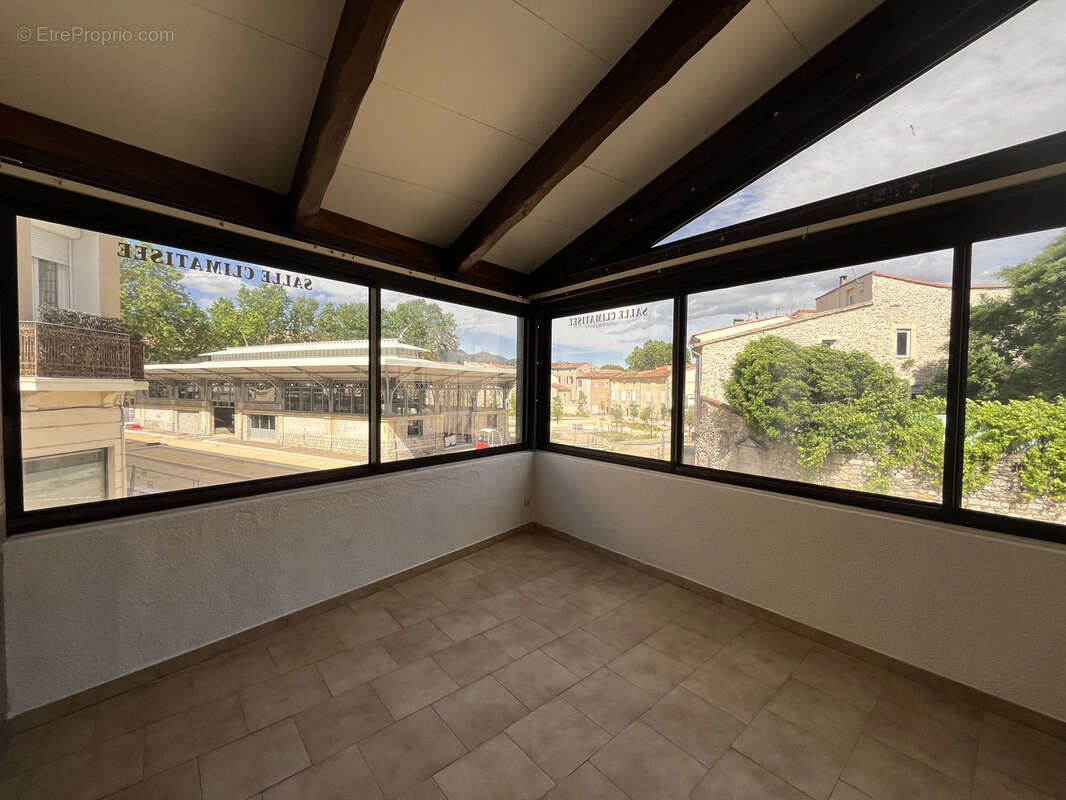 Appartement T2 et Local commercial - Centre Ganges - photo 7