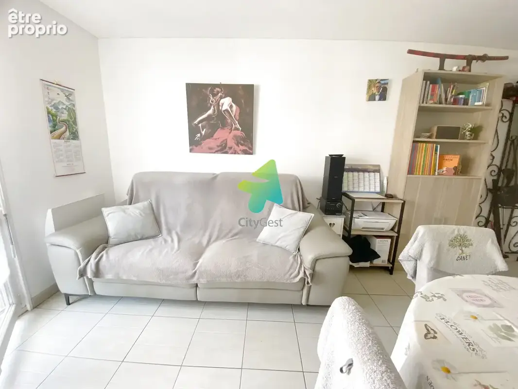 Appartement rénové au centre de Canet-Plage - photo 15