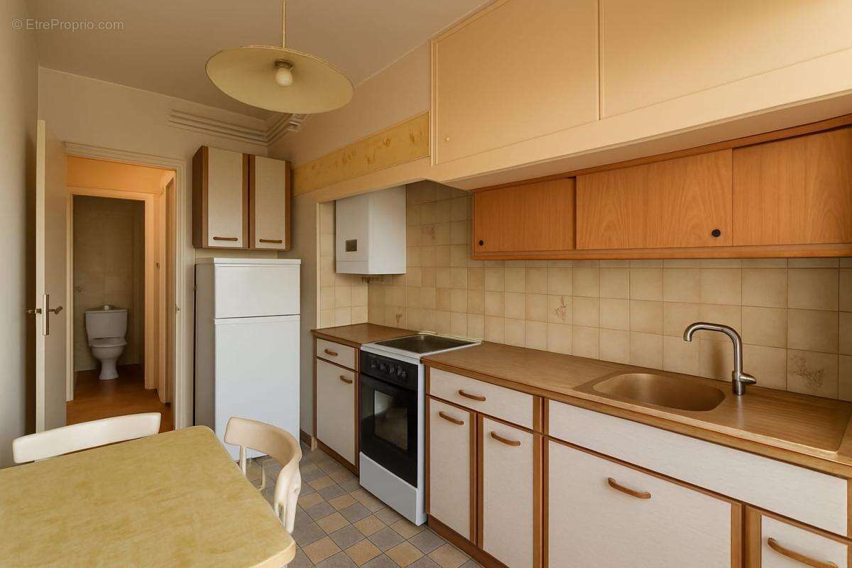 Appartement à MARSEILLE-8E
