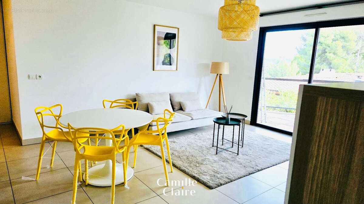 Appartement à AIX-EN-PROVENCE
