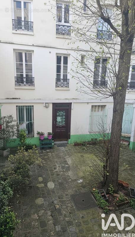 Photo 5 - Appartement à PARIS-20E