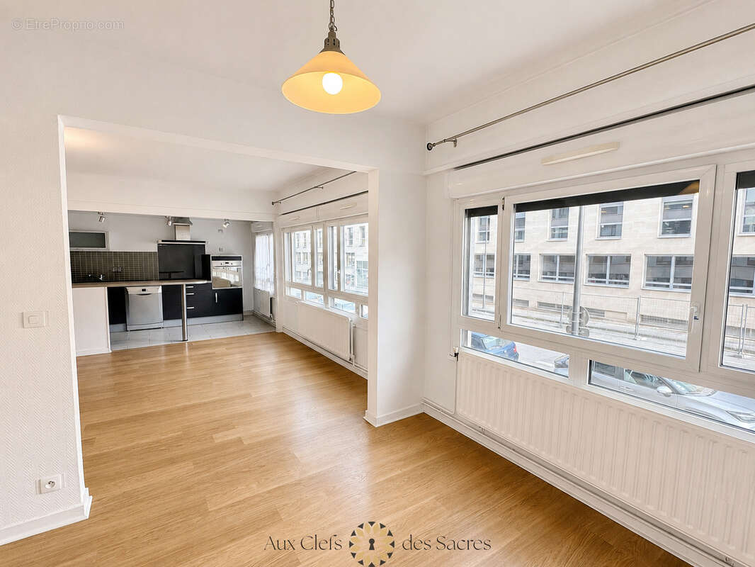 Appartement à REIMS