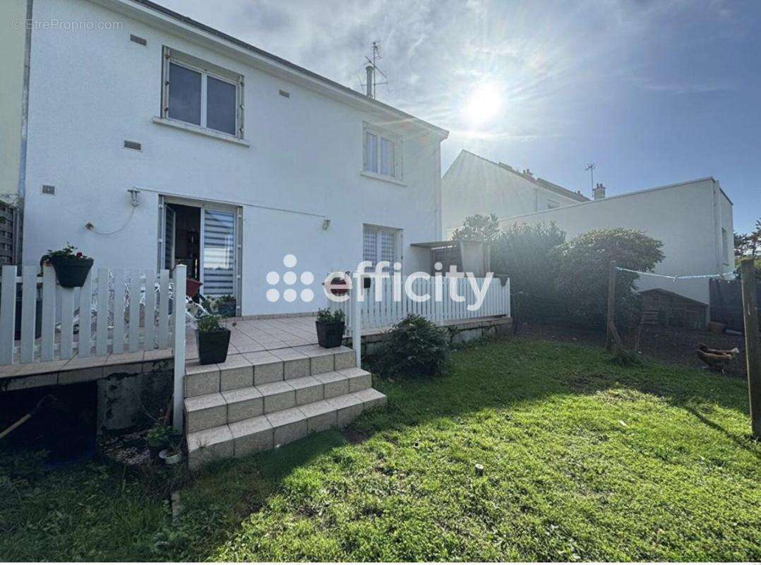 Maison à SAINT-NAZAIRE