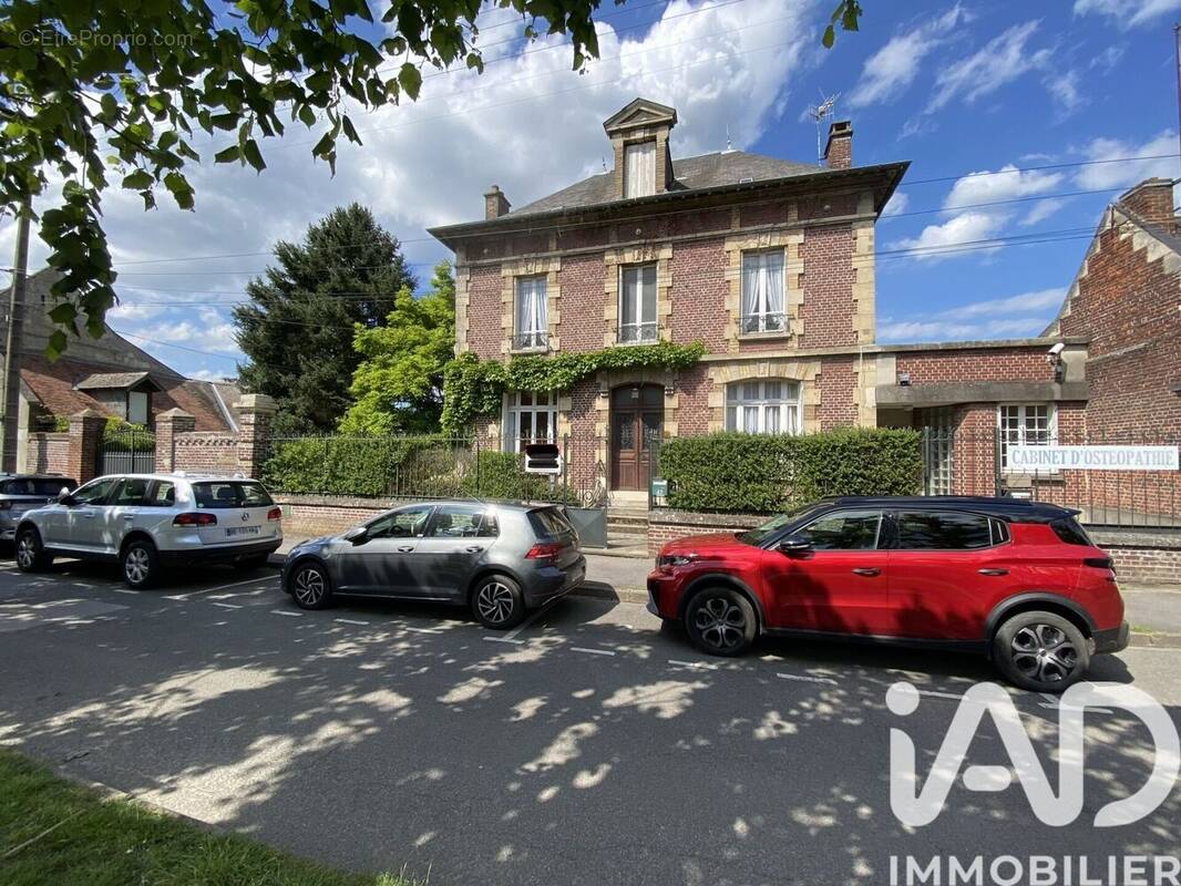 Photo 1 - Maison à NOYON