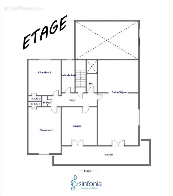 Appartement à NIMES