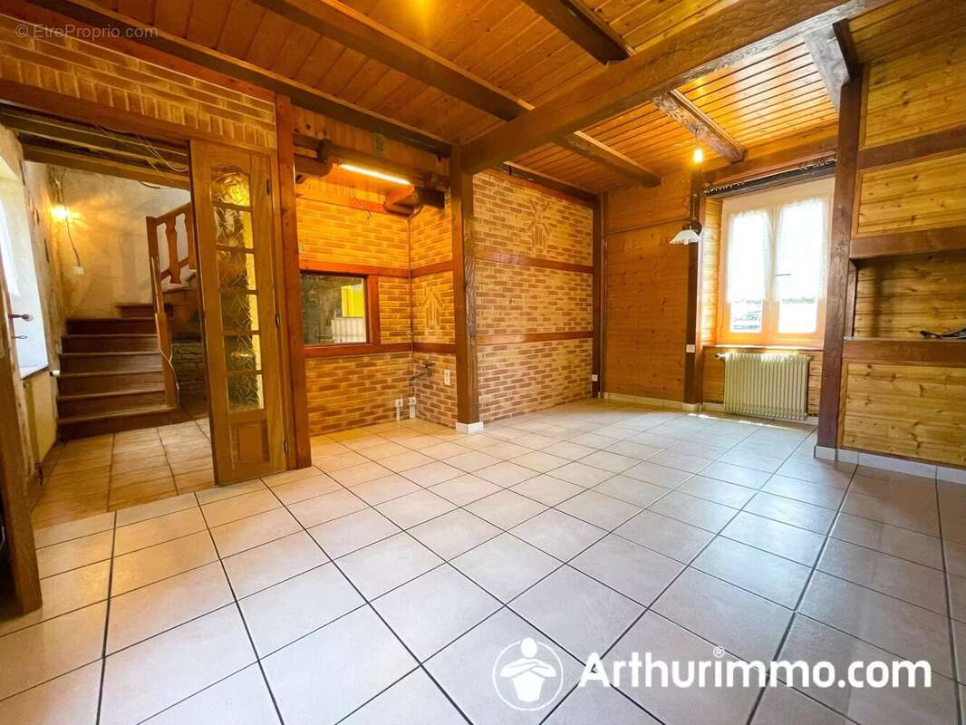 Maison à MONTBELIARD