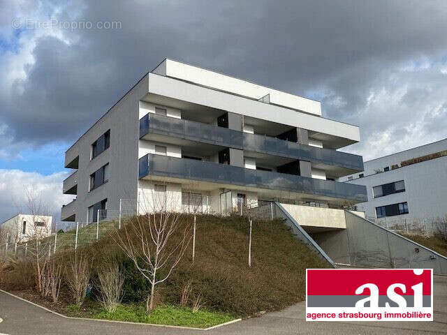 Appartement à LAMPERTHEIM