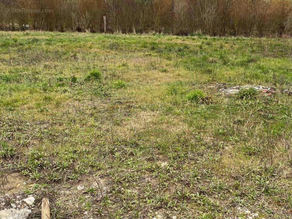 Terrain à LA CAPELLE-LES-BOULOGNE
